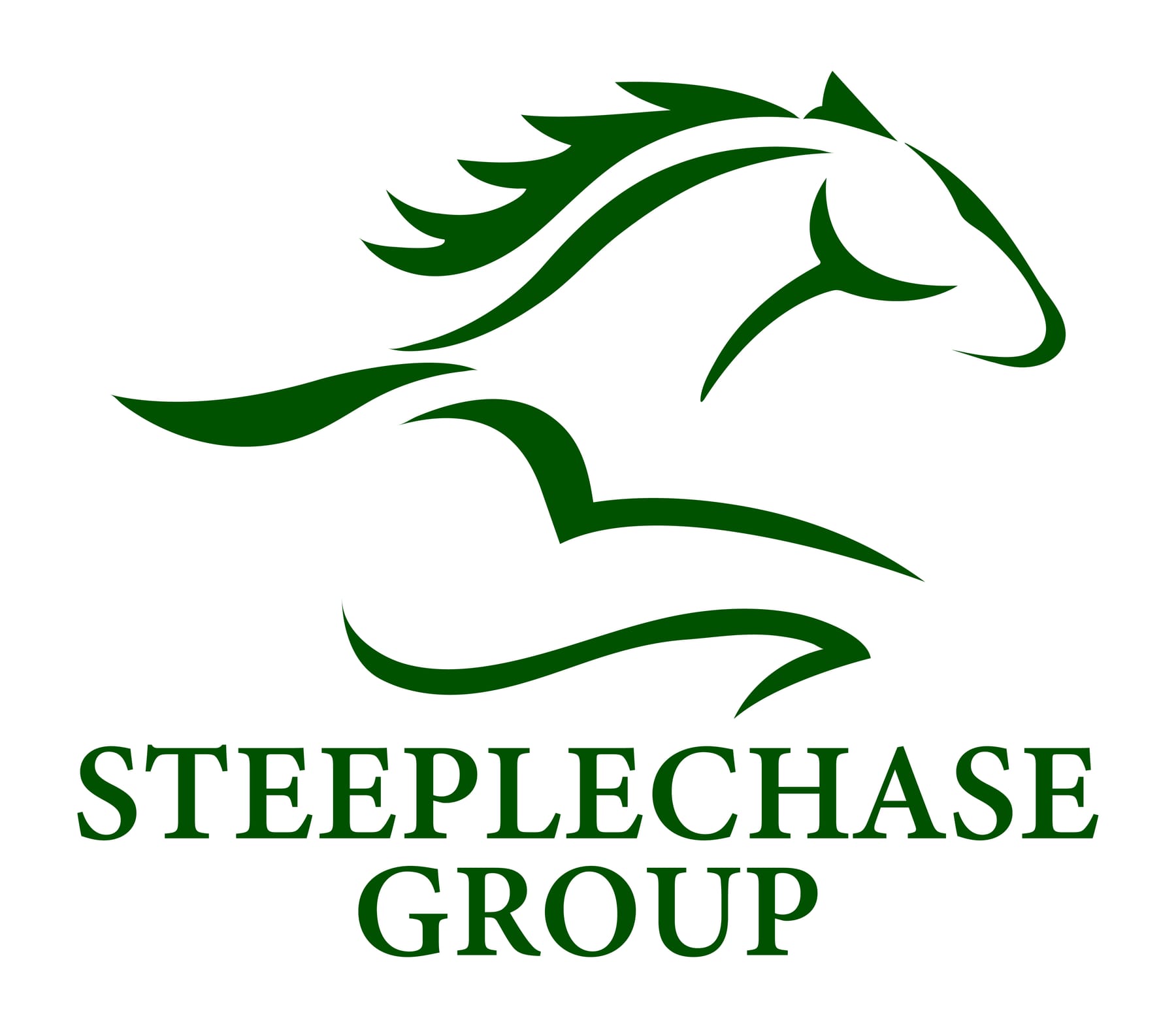 Steeplechase Logo